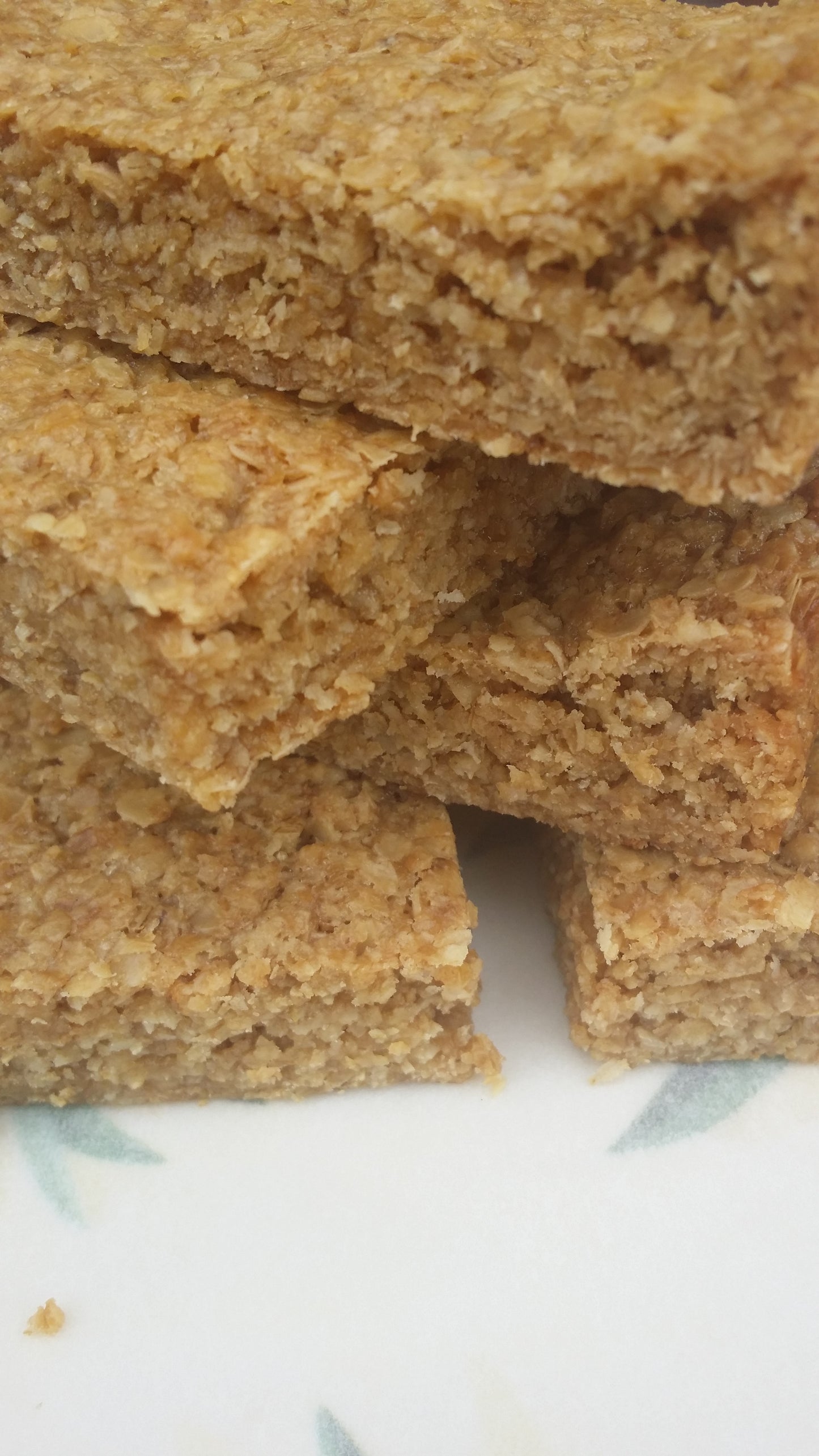 Plain Flapjack.