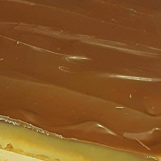 Millionaires Caramel Shortbread.