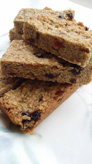 Fruity Flapjack.