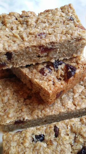 Fruity Flapjack.