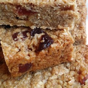 Fruity Flapjack.