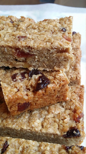 Fruity Flapjack.